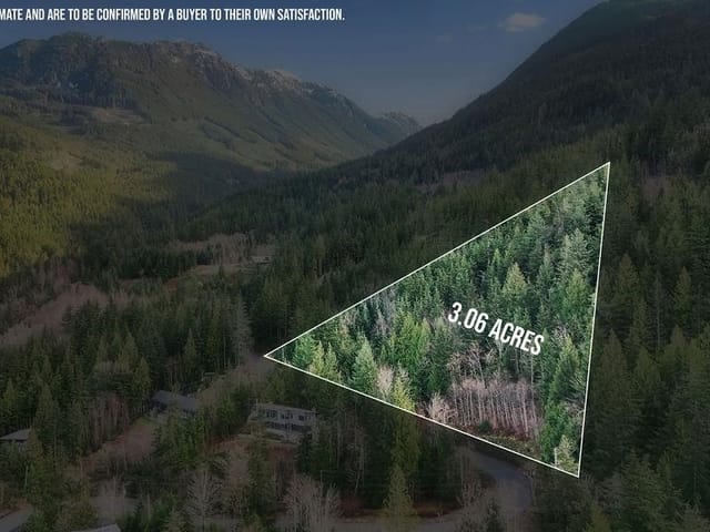 Lot for sale in Squamish, Squamish, 1140 Copper Drive, 263107306 | Realtylink.org