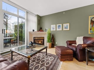 Townhouse for sale in Vancouver, Vancouver West, 1053 Marinaside Crescent, 263107308 | Realtylink.org