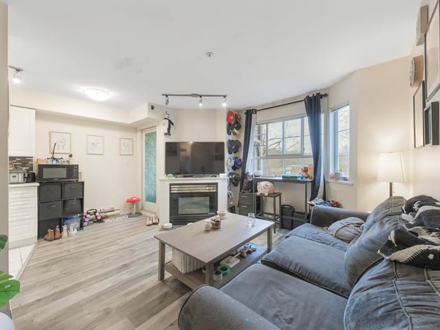 Apartment for sale in Vancouver, Vancouver East, 203 1520 Cotton Drive, 263107320 | Realtylink.org