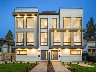 1/2 Duplex for sale in Burnaby, Burnaby North, 3 1536 Duthie Avenue, 263107323 | Realtylink.org