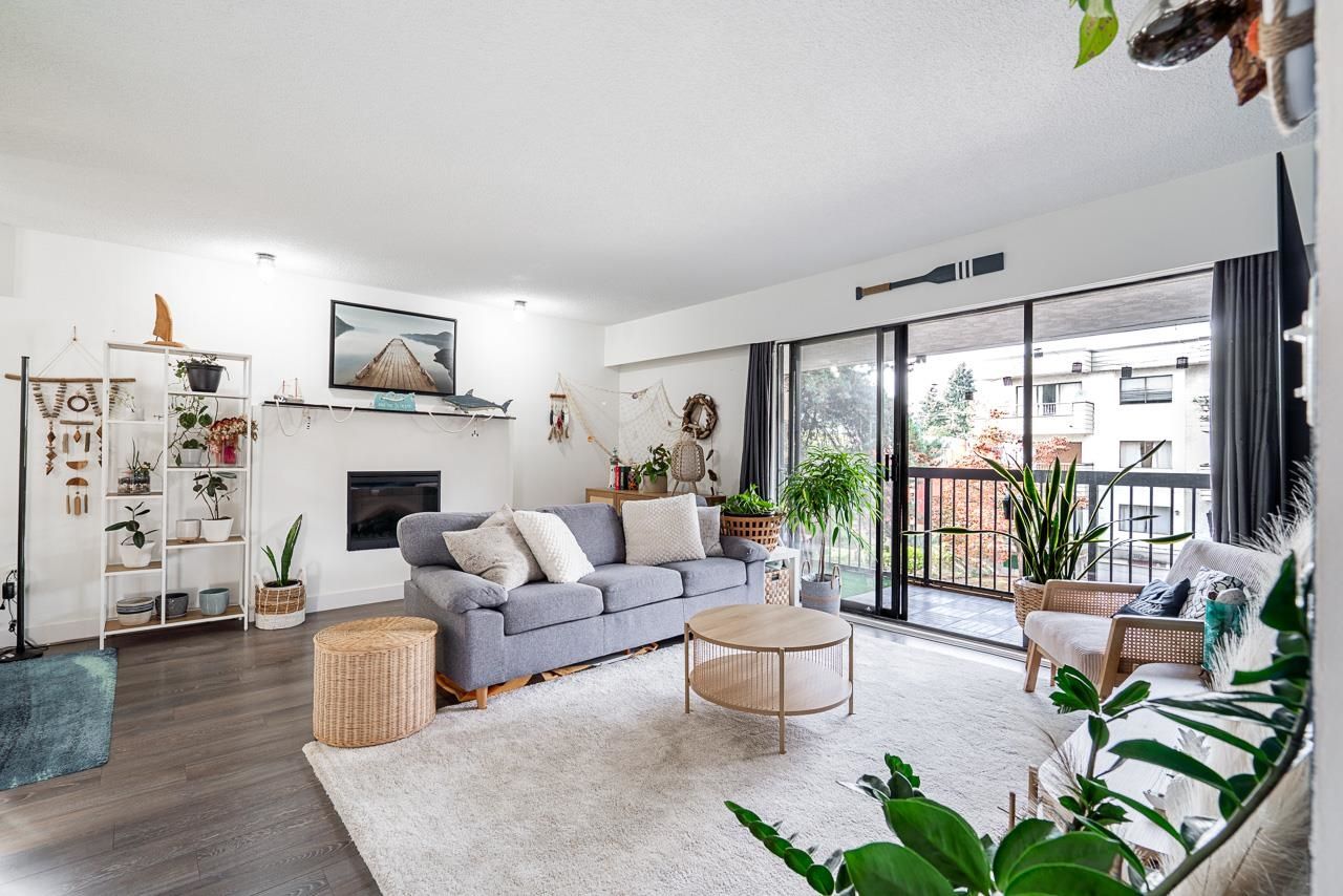 Apartment for sale in New Westminster, New Westminster, 207 1025 Cornwall Street, 263107327 | Realtylink.org