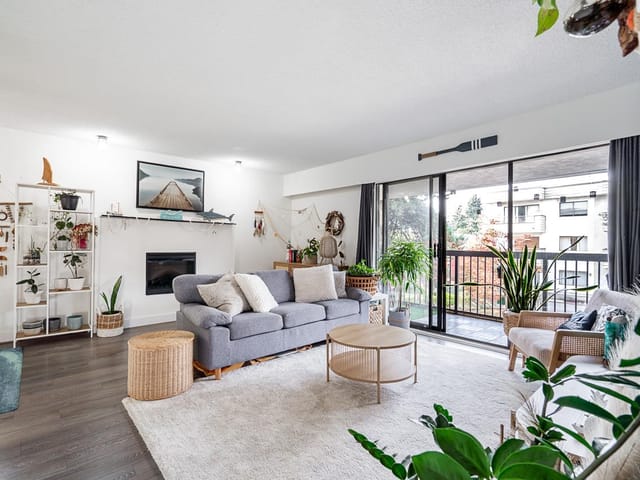 Apartment for sale in New Westminster, New Westminster, 207 1025 Cornwall Street, 263107327 | Realtylink.org