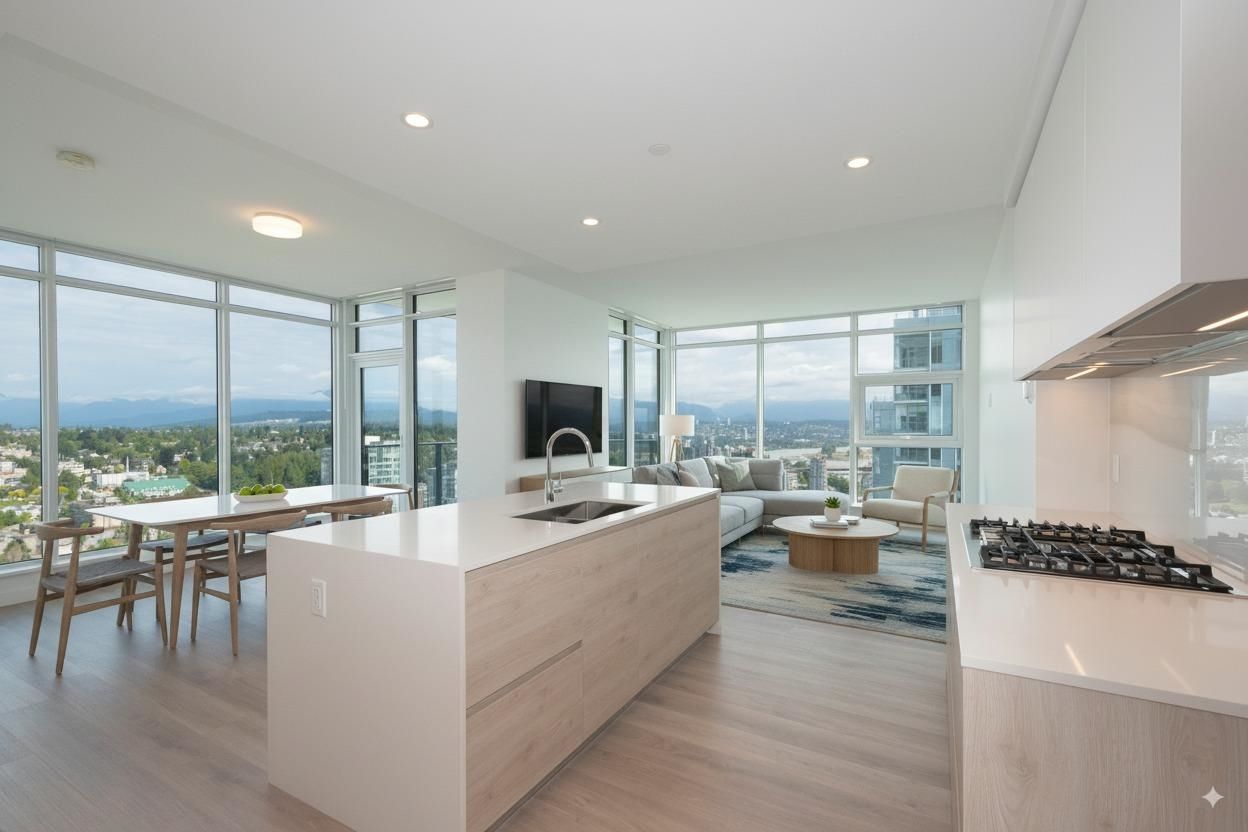 Apartment for sale in New Westminster, New Westminster, 4004 680 Quayside Drive, 263107335 | Realtylink.org