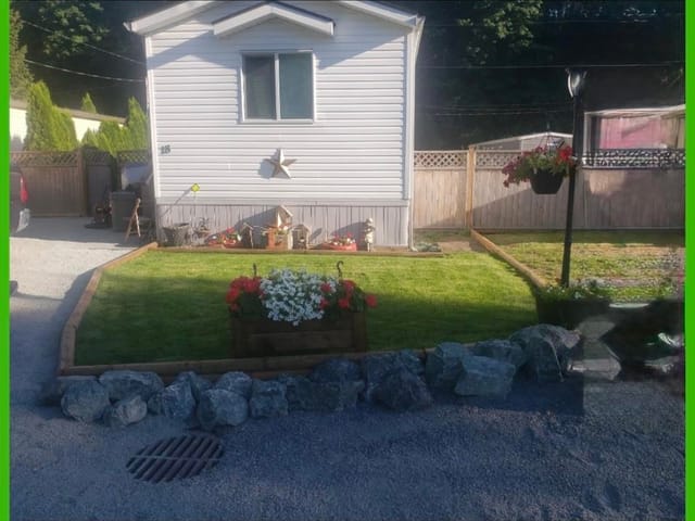 Manufactured Home for sale in Cultus Lake, Cultus Lake & Area, 18 3942 Columbia Valley Road, 263107340 | Realtylink.org