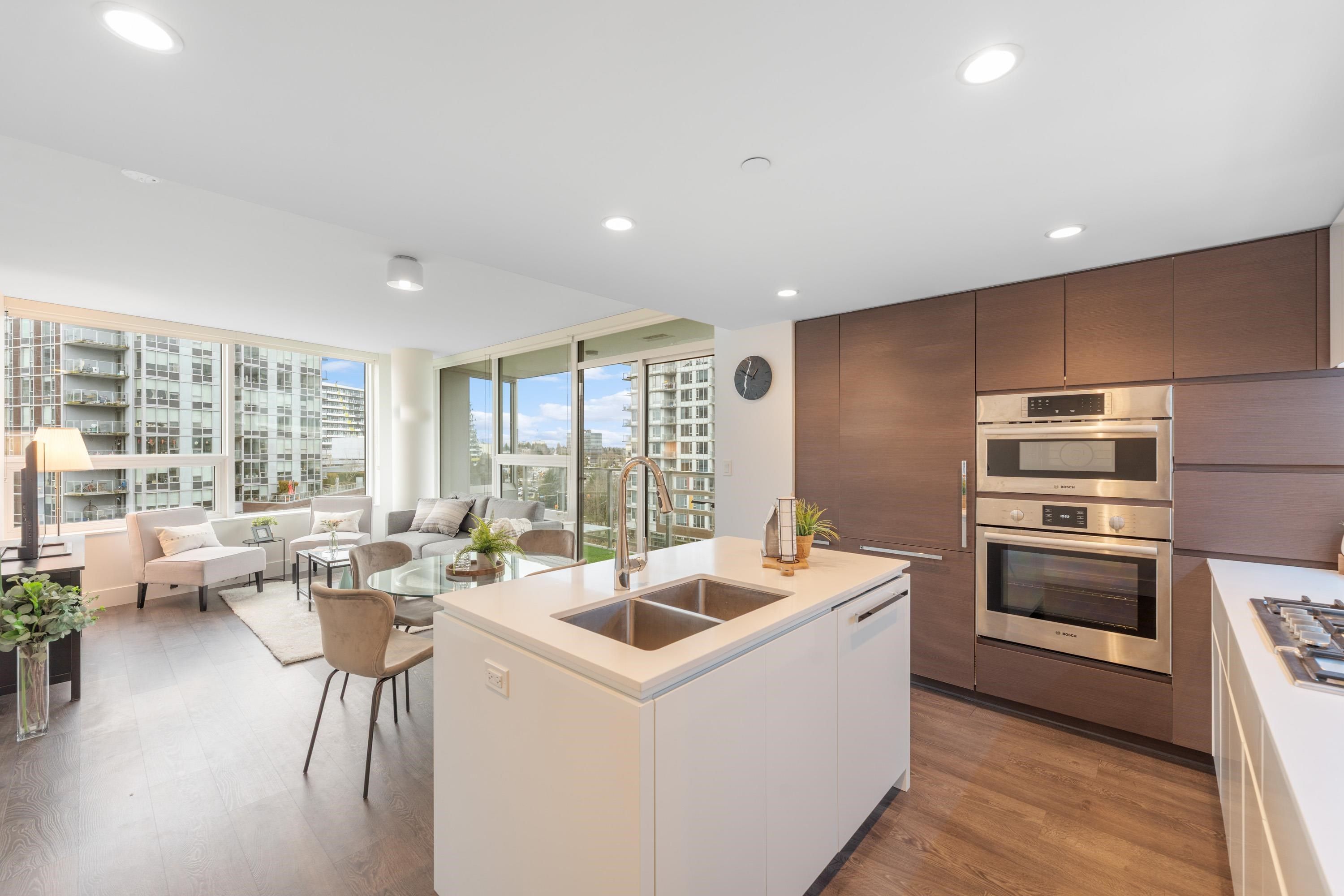 Apartment for sale in Richmond, Richmond, 703 5508 Hollybridge Way, 263107345 | Realtylink.org