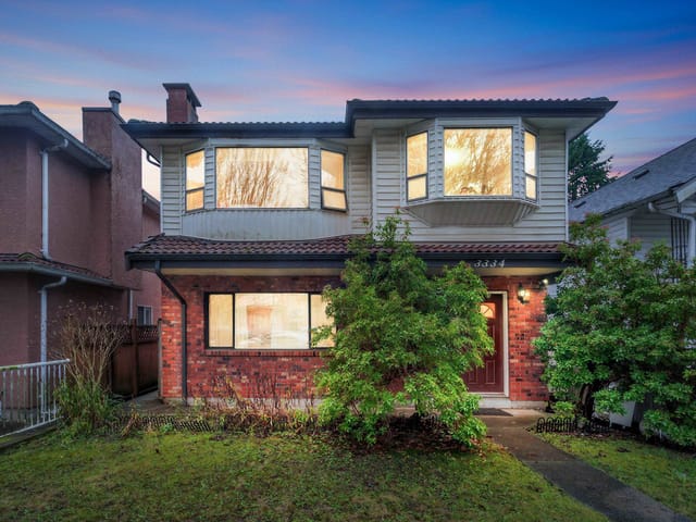 House for sale in Vancouver, Vancouver East, 3334 Archimedes Street, 263107359 | Realtylink.org