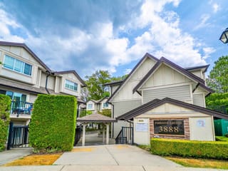Townhouse for sale in Burnaby, Burnaby North, 227 3888 Norfolk Street, 263107369 | Realtylink.org