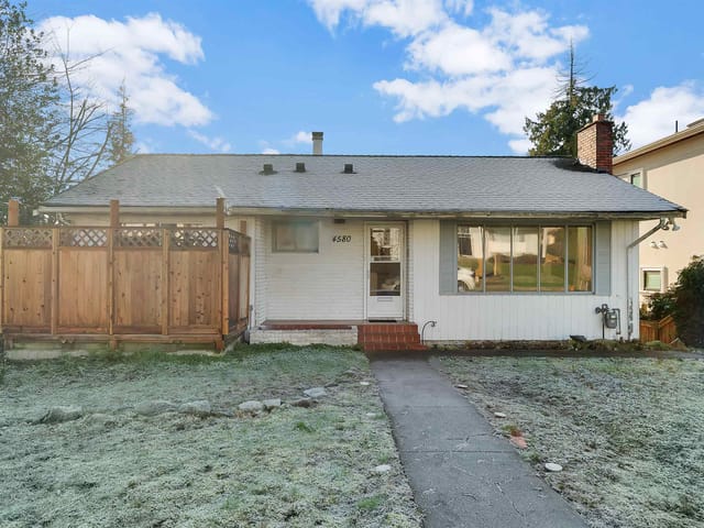 House for sale in Burnaby, Burnaby South, 4580 Neville Street, 263107396 | Realtylink.org