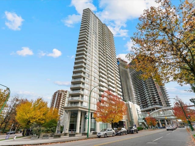Apartment for sale in Burnaby, Burnaby South, 2208 4808 Hazel Street, 263107397 | Realtylink.org