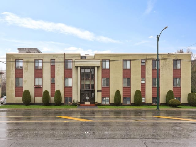 Apartment for sale in Vancouver, Vancouver West, 201 2880 Oak Street, 263107408 | Realtylink.org