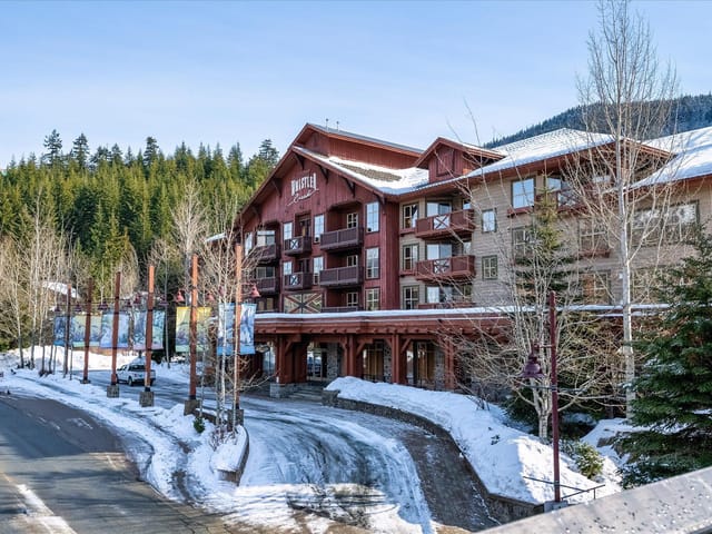 Apartment for sale in Whistler, Whistler, 326D 2036 London Lane, 263107409 | Realtylink.org