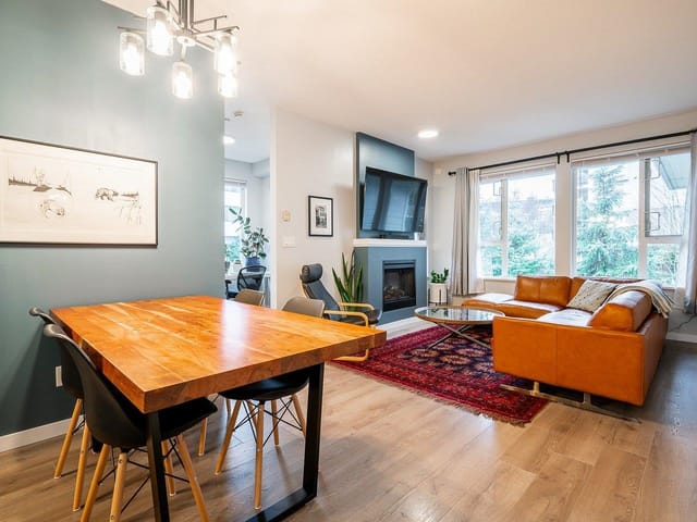 Apartment for sale in Burnaby, Burnaby North, 412 4723 Dawson Street, 263107410 | Realtylink.org