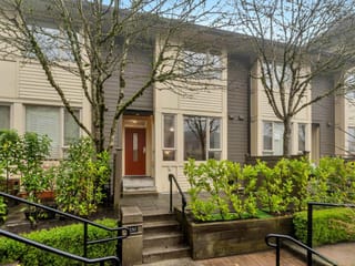 Townhouse for sale in Burnaby, Burnaby North, 130 9229 University Crescent, 263107419 | Realtylink.org