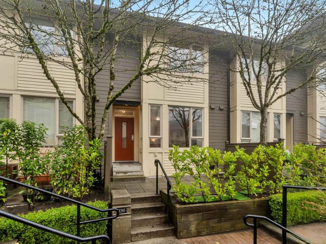 Townhouse for sale in Burnaby, Burnaby North, 130 9229 University Crescent, 263107419 | Realtylink.org