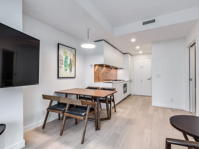 Apartment for rent in Vancouver, Vancouver West, 3608 1480 Howe Street, 263107433 | Realtylink.org