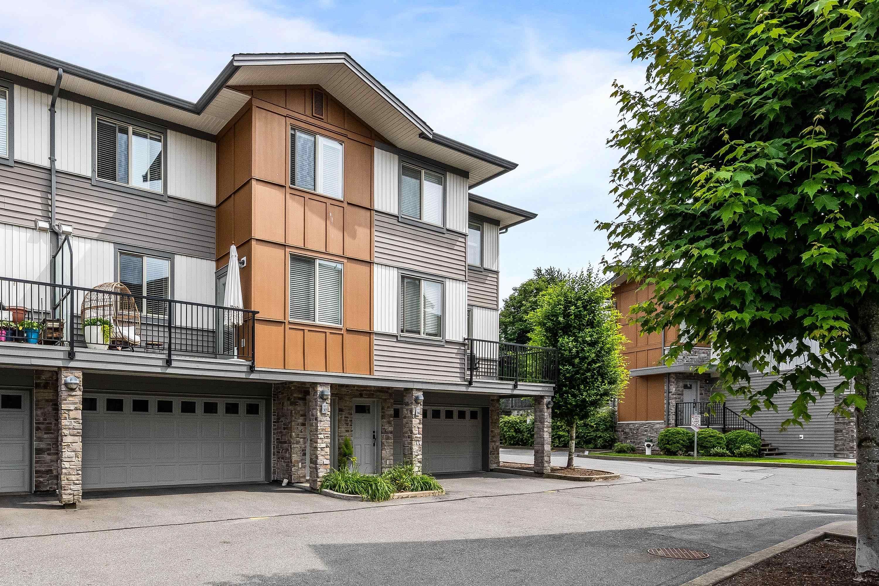 Townhouse for sale in Abbotsford, Abbotsford, 37 34248 King Road, 263107442 | Realtylink.org
