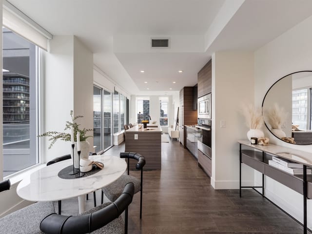 Apartment for sale in Vancouver, Vancouver East, 1307 3438 Sawmill Crescent, 263107455 | Realtylink.org