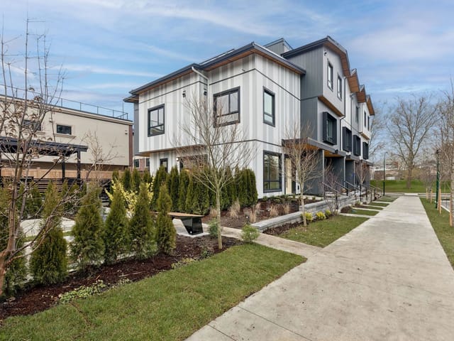 Townhouse for sale in Vancouver, Vancouver West, 4817 Laurel Street, 263107458 | Realtylink.org