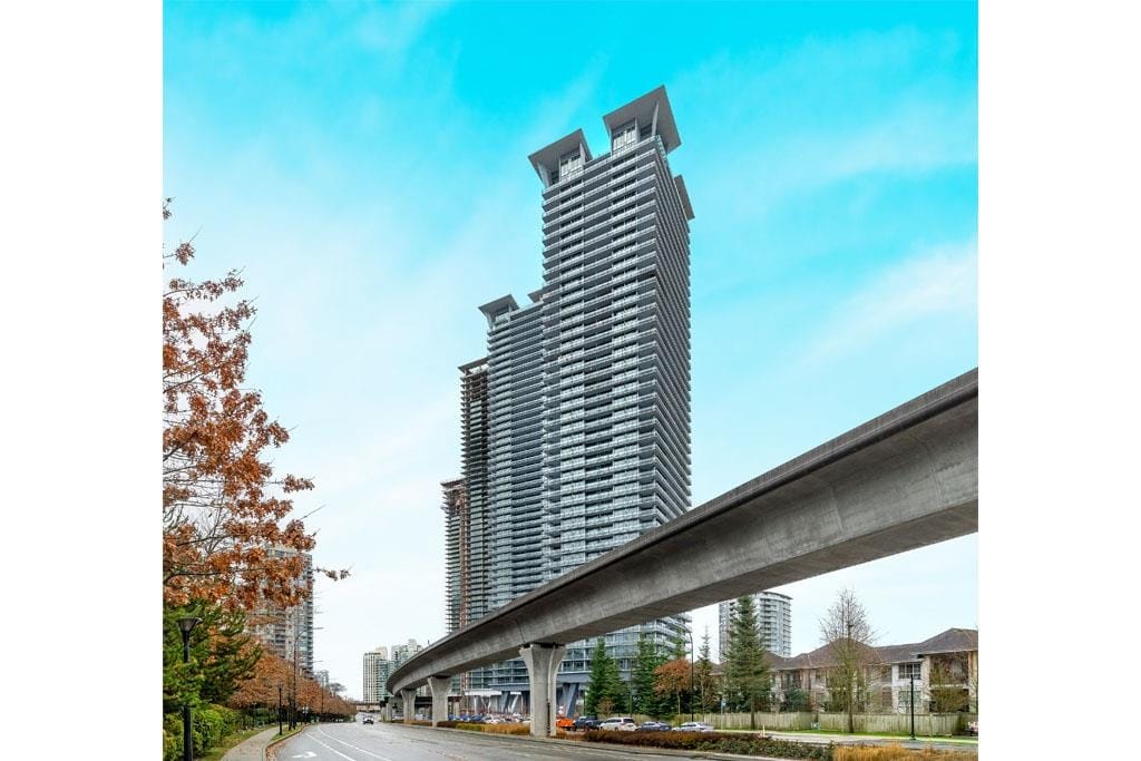Apartment for rent in Burnaby, Burnaby North, 907 4720 Lougheed Highway, 263107477 | Realtylink.org