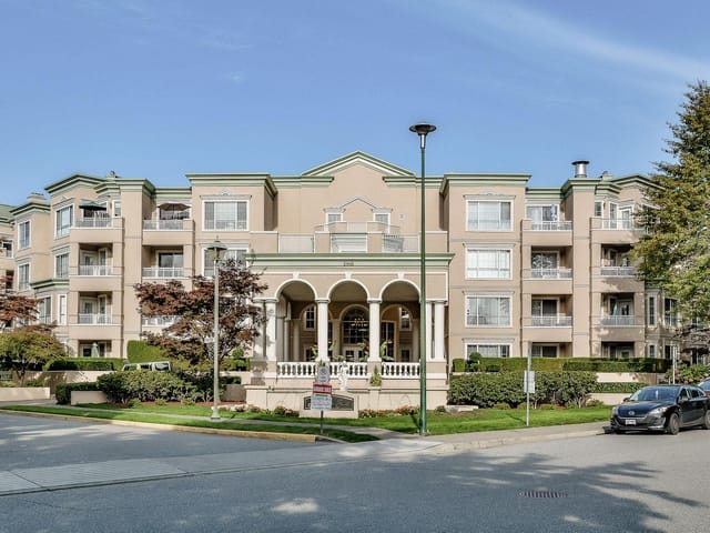 Apartment for sale in Coquitlam, Coquitlam, 204 2995 Princess Crescent, 263107510 | Realtylink.org