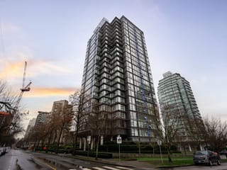Apartment for sale in Vancouver, Vancouver West, 803 1723 Alberni Street, 263107512 | Realtylink.org