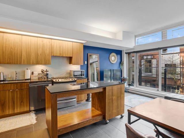 Apartment for sale in Vancouver, Vancouver West, 309 33 W Pender Street, 263107526 | Realtylink.org