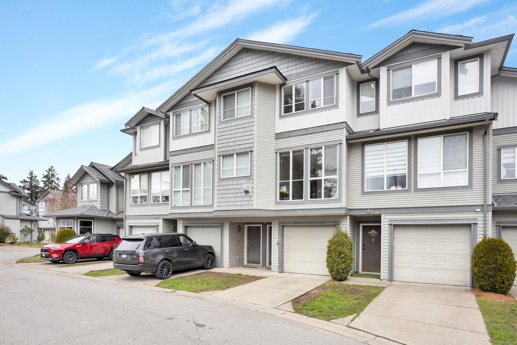 Townhouse for sale in Surrey, Surrey, 25 7250 144 Street, 263107531 | Realtylink.org