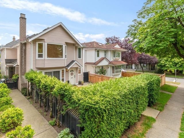 1/2 Duplex for rent in Vancouver, Vancouver West, 8278 Fremlin, 263107532 | Realtylink.org