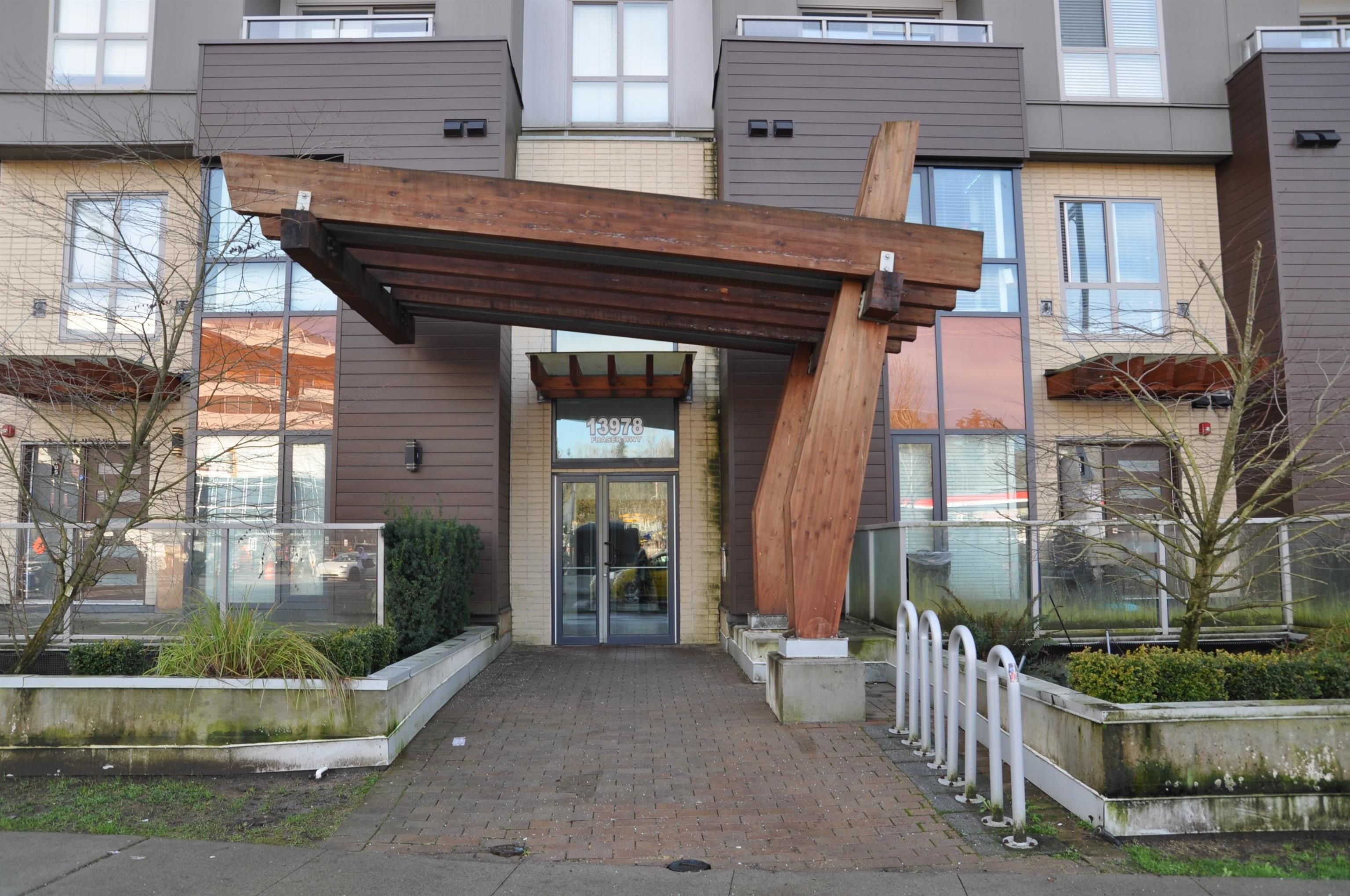 Apartment for sale in Surrey, North Surrey, 506 13978 Fraser Highway, 263107539 | Realtylink.org