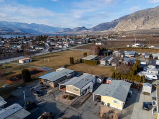 Manufactured Home for sale in Other, 11 4911 Cedar Lane, 263107543 | Realtylink.org