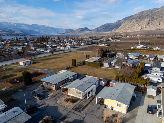 Manufactured Home for sale in Other, 11 4911 Cedar Lane, 263107543 | Realtylink.org