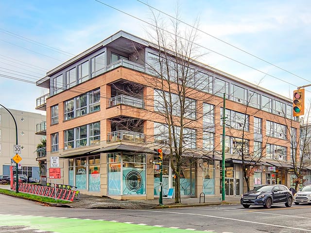 Apartment for sale in Vancouver, Vancouver West, 202 2630 Arbutus Street, 263107562 | Realtylink.org
