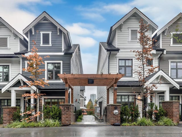 Townhouse for sale in Coquitlam, Coquitlam, 204 678 Fairview Street, 263107574 | Realtylink.org