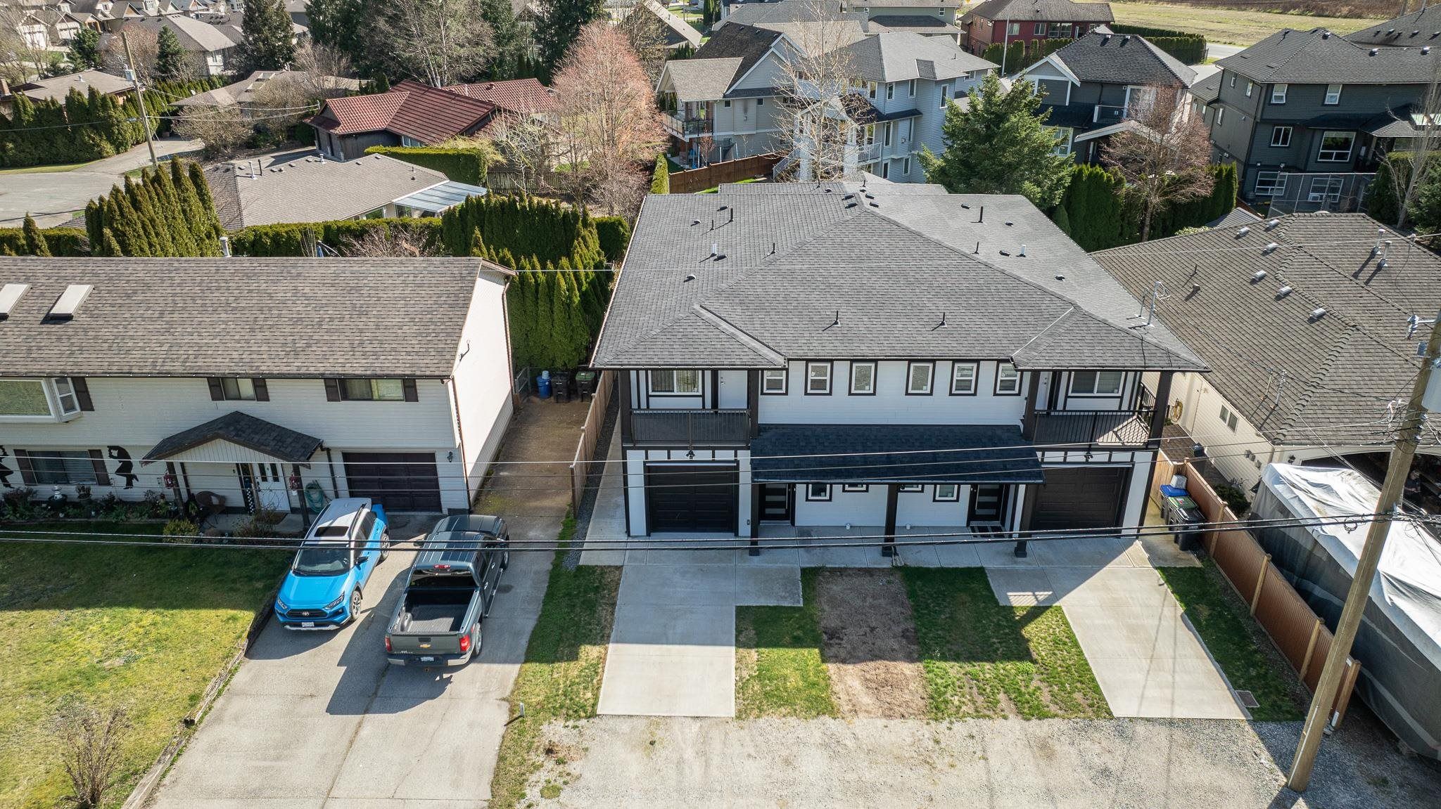 1/2 Duplex for sale in Hope, Hope & Area, 2 21088 Lakeview Crescent, 263107581 | Realtylink.org