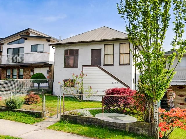 House for sale in Vancouver, Vancouver East, 2354 E 33rd Avenue, 263107591 | Realtylink.org