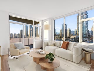 Apartment for sale in Burnaby, Burnaby North, 1107 4433 Alaska Street, 263107594 | Realtylink.org