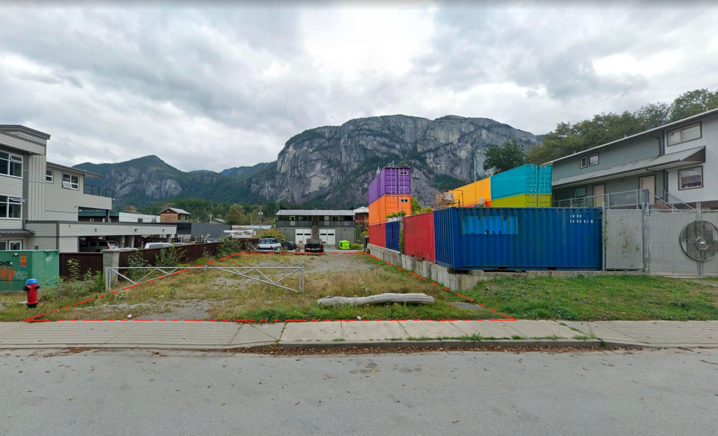 Lot for sale in Squamish, Squamish, 37718 Third Avenue, 263107597 | Realtylink.org