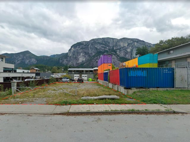 Lot for sale in Squamish, Squamish, 37718 Third Avenue, 263107597 | Realtylink.org