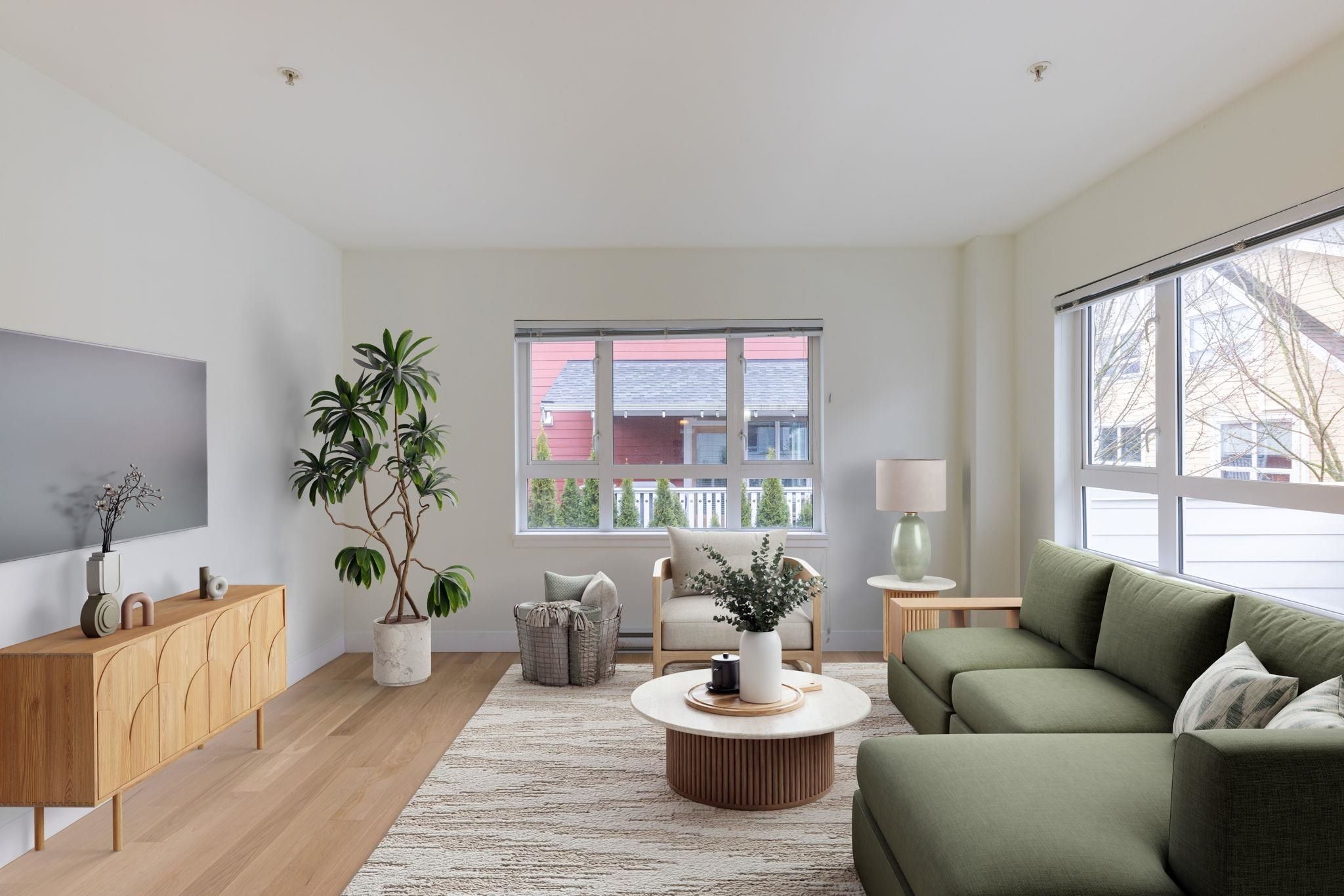 Townhouse for sale in New Westminster, New Westminster, 202 260 Ewen Avenue, 263107605 | Realtylink.org