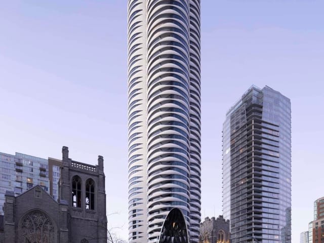 Apartment for sale in Vancouver, Vancouver West, 1603 1033 Nelson Street, 263107607 | Realtylink.org