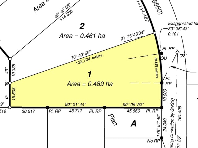 Lot for sale in Prince George, PG City South West, LOT 1 10189 Western Road, 263107609 | Realtylink.org