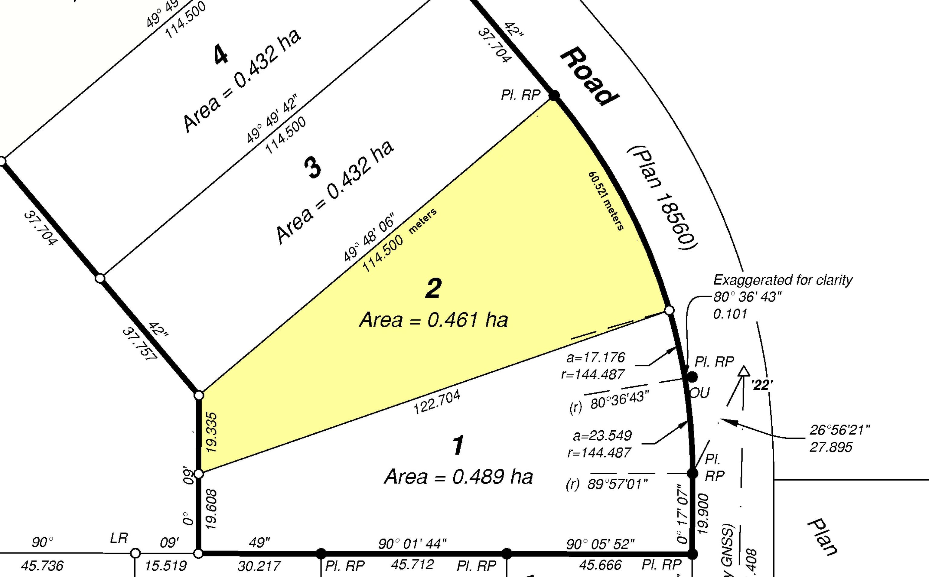 Lot for sale in Prince George, PG City South West, LOT 2 10165 Western Road, 263107626 | Realtylink.org