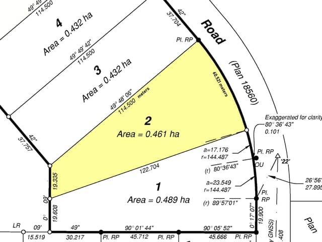 Lot for sale in Prince George, PG City South West, LOT 2 10165 Western Road, 263107626 | Realtylink.org