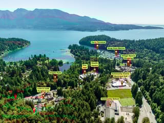 Lot for sale in Bowen Island, Bowen Island, 1108 Foxglove Lane, 263107630 | Realtylink.org