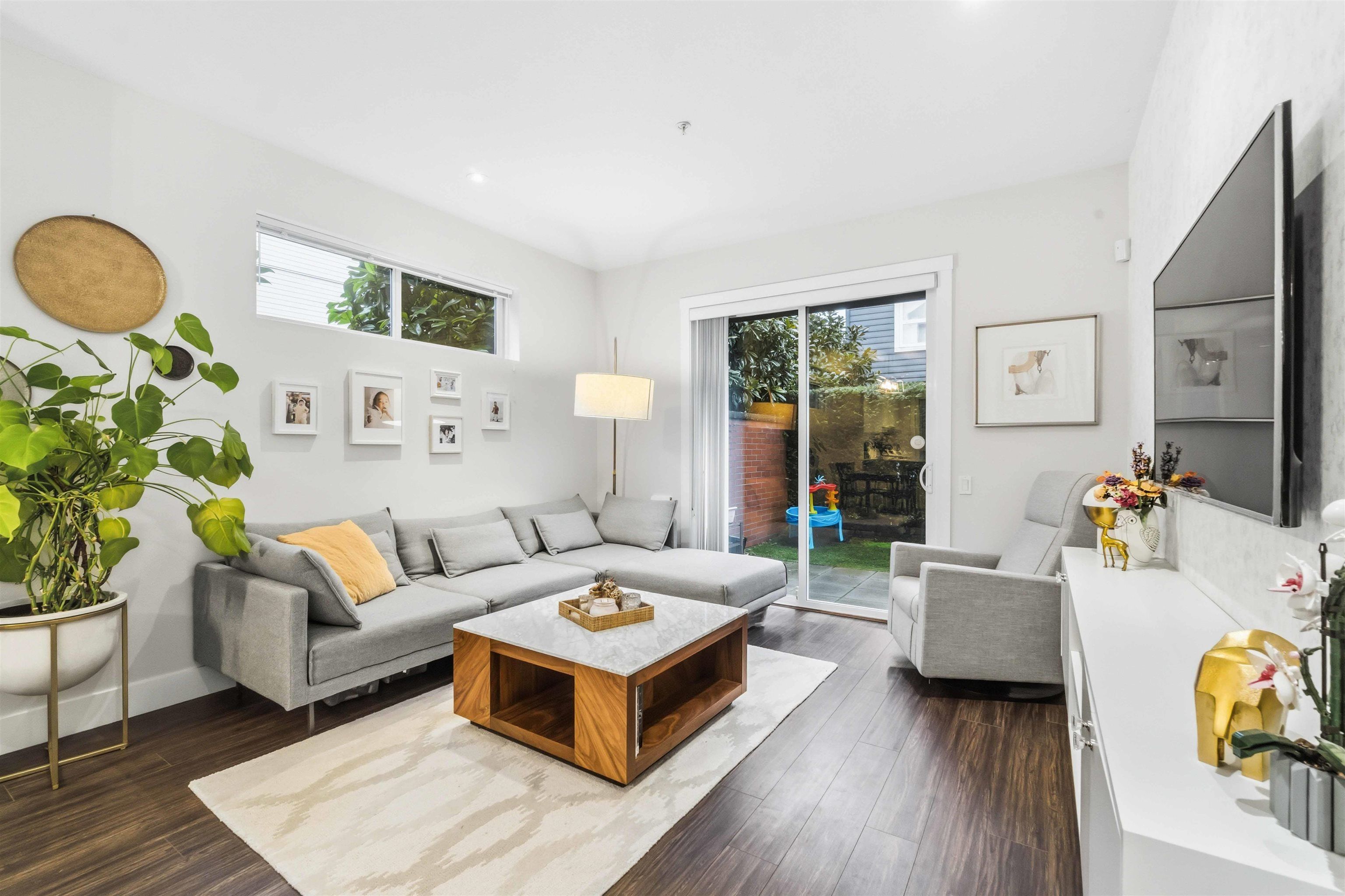 Townhouse for sale in Burnaby, Burnaby South, 39 6868 Burlington Avenue, 263107633 | Realtylink.org