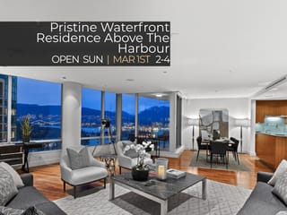 Apartment for sale in Vancouver, Vancouver West, 2803 1077 W Cordova Street, 263107639 | Realtylink.org