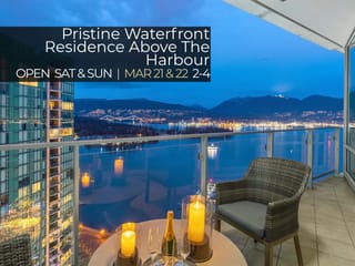 Apartment for sale in Vancouver, Vancouver West, 2803 1077 W Cordova Street, 263107639 | Realtylink.org