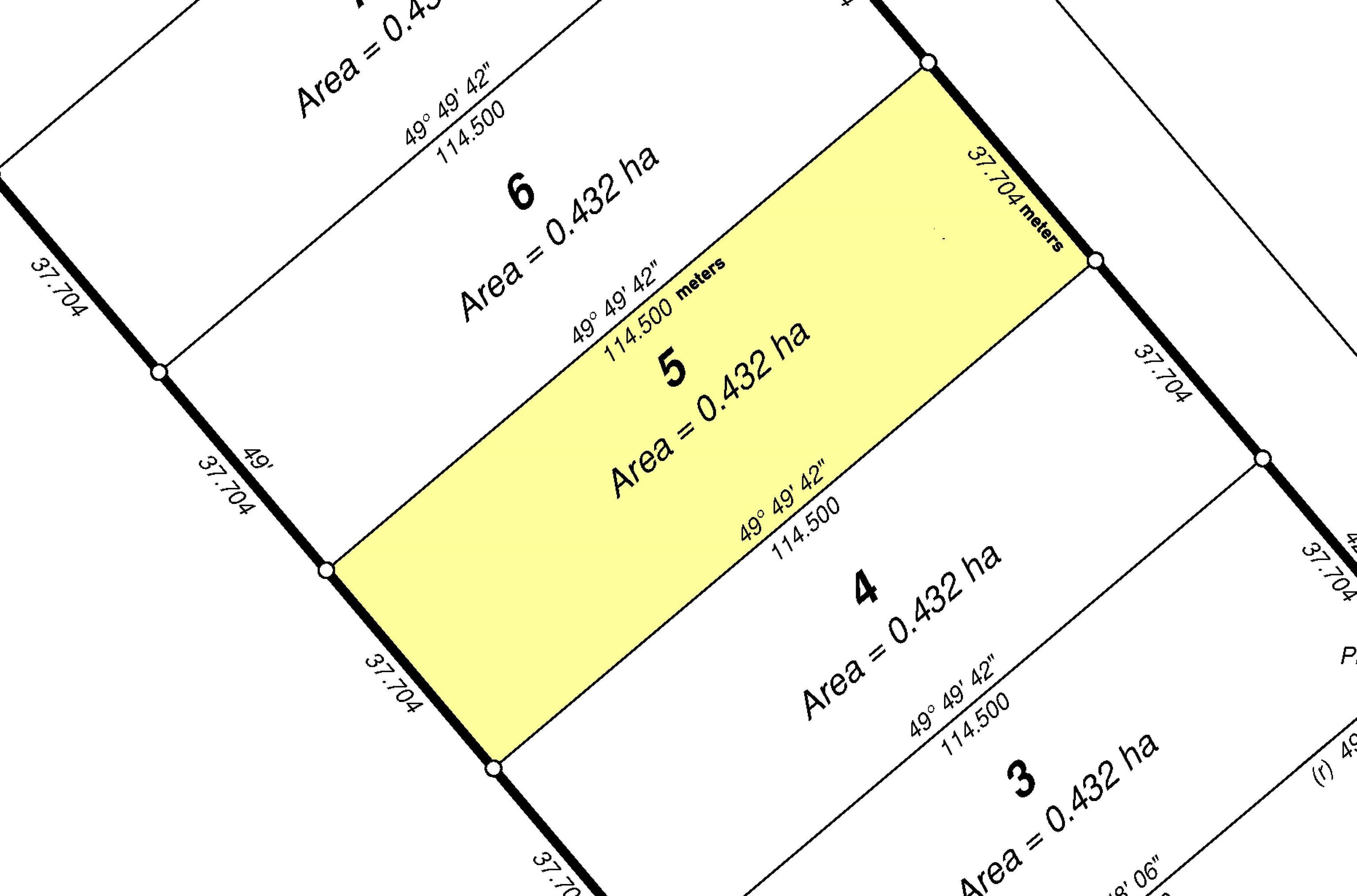 Lot for sale in Prince George, PG City South West, LOT 5 10093 Western Road, 263107648 | Realtylink.org