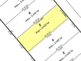 Lot for sale in Prince George, PG City South West, LOT 5 10093 Western Road, 263107648 | Realtylink.org