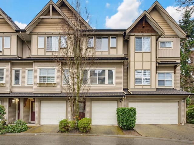Townhouse for sale in Surrey, Surrey, 55 8737 161 Street, 263107660 | Realtylink.org